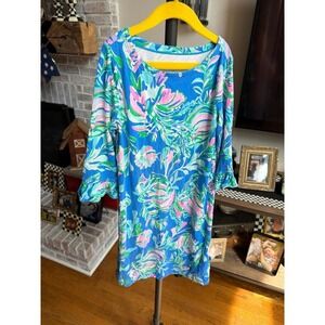 Lilly Pulitzer Girls' Mini Sophie Dress girls 8-10